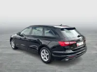 Gebraucht Audi A4 Comfort 150 PS (110 kW) 2023 Schwarz Kombi