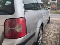 Gebraucht VW Passat 131 PS (96 kW) 2004 Silber Kombi