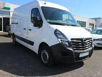 Gebraucht Opel Movano 136 PS (100 kW) 2021 Weiß Van