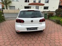 gebraucht VW Golf VI Highline 4Motion