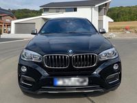 Gebraucht BMW X6 449 PS (330 kW) 2015 Schwarz SUV