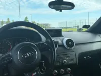 Gebraucht Audi A1 85 PS (62 kW) 2011 Weiß Kleinwagen