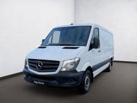 Gebraucht Mercedes Sprinter 143 PS (105 kW) 2017 Arktikweiß Van