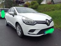 Gebraucht Renault Clio IV Experience 75 PS (55 kW) 2016 Weiß Kleinwagen