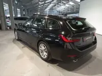 Gebraucht BMW 320 Sport Line 190 PS (139 kW) 2023 Schwarz Limousine