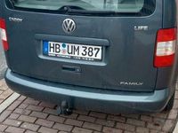 Gebraucht VW Caddy 105 PS (77 kW) 2007 Grau Van / Kleinbus