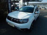 Gebraucht Dacia Duster Prestige 101 PS (74 kW) 2022 Weiß SUV