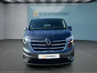 Gebraucht Renault Trafic 170 PS (125 kW) 2026 Grau Van / Kleinbus