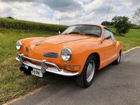 Gebraucht VW Karmann Ghia Karmann 50 PS (36 kW) 1969 Orange Coupé