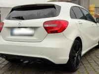 Gebraucht Mercedes A200 156 PS (114 kW) 2013 Weiß Kleinwagen