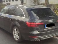 gebraucht Audi A4 A4Avant 2.0 TDI S tronic