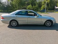 Gebraucht Mercedes S320 224 PS (164 kW) 2000 Silber Limousine