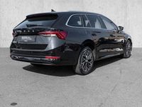 Second-hand Skoda Octavia Style 150 CP (110 kW) 2023 Negru Break