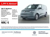 Gebraucht VW Multivan Life 204 PS (150 kW) 2024 Grau Van