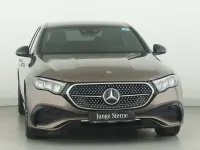 Gebraucht Mercedes E220 Advanced 197 PS (144 kW) 2025 Braun Limousine