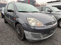 Gebraucht Ford Fiesta 60 PS (44 kW) 2006 Grau Kleinwagen