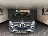 Gebraucht Mercedes GLE250 AMG line 204 PS (150 kW) 2015 Grau SUV