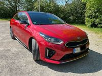 gebraucht Kia ProCeed 1.4 T-GDI DCT GT LINE GT Gelegenheit!