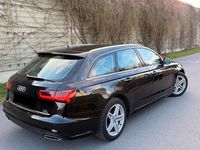Gebraucht Audi A6 Comfort 218 PS (160 kW) 2017 Schwarz Kombi