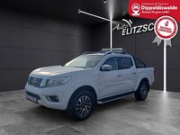 Gebraucht Nissan Navara Tekna 190 PS (139 kW) 2017 Weiß Abholung