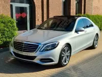 Gebraucht Mercedes S350 258 PS (189 kW) 2014 Silber Limousine