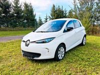 Gebraucht Renault Zoe Zen 64 kW (88 PS) 2015 Weiß Kleinwagen