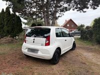 Second-hand Seat Mii 60 CP (44 kW) 2013 Alb Hatchback