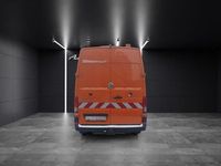 Gebraucht VW Crafter 177 PS (130 kW) 2021 Leuchtorange Van