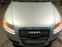 Gebraucht Audi A6 180 PS (132 kW) 2008 Silber Kombi