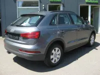 Gebraucht Audi Q3 Sport 150 PS (110 kW) 2016 Grau SUV