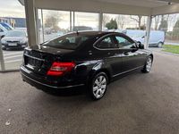 Gebraucht Mercedes C220 170 PS (125 kW) 2011 Schwarz