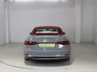 Używany Audi A5 Cabriolet S-Line 286 KM (210 kW) 2018 Szary Kabriolet