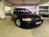 Gebraucht Audi A4 Sport 150 PS (110 kW) 2000 Blau Kombi