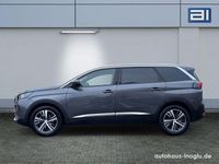 Gebraucht Peugeot 5008 Allure 131 PS (96 kW) 2024 Platiniumgrau SUV