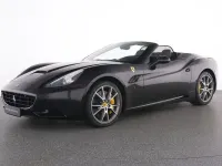 Gebraucht Ferrari California 460 PS (338 kW) 2009 Schwarz Cabrio