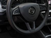 gebraucht Skoda Scala 1.6 TDI DRIVE 125 AHK PDC SHZG