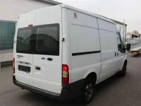 Usata Ford Transit Basis 101 CV (74 kW) 2013 Bianco Pick-up