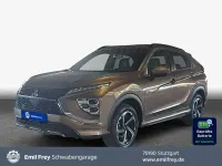 Gebraucht Mitsubishi Eclipse Cross Select 98 PS (72 kW) 2024 Braun SUV
