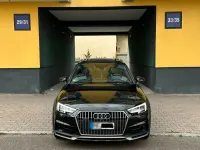 Gebraucht Audi A4 Allroad 272 PS (200 kW) 2016 Schwarz Kombi
