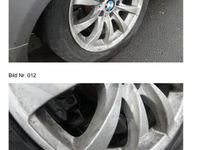 Gebraucht BMW 523 2006 Silber Limousine