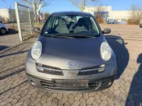 Gebraucht Nissan Micra Visia 65 PS (47 kW) 2006 Grau