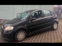 Second-hand Citroën C3 73 CP (53 kW) 2005 Negru Hatchback