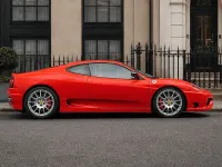 Second-hand Ferrari 360 426 CP (313 kW) 2004 Roșu
