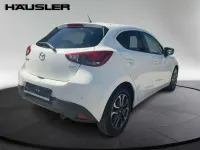 Usata Mazda 2 90 CV (66 kW) 2017 Bianco Utilitaria