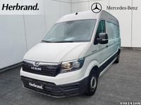 Gebraucht MAN TGE 140 PS (102 kW) 2023 Weiss Van