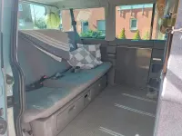 Usata VW T4 151 CV (111 kW) 2003 Verde Furgone