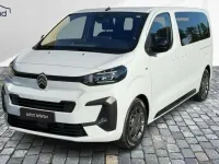 Gebraucht Citroën Spacetourer 180 PS (132 kW) 2025 Weiß Van / Kleinbus