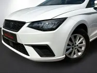 Gebraucht Seat Ibiza Style 95 PS (69 kW) 2023 Weiß Kleinwagen