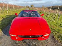 Gebraucht Ferrari F355 381 PS (280 kW) 1998 Rot Cabrio