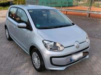 Usata VW up! take up! 60 CV (44 kW) 2013 Grigio Utilitaria